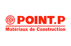 logo point P et sarl bollengier maconnerie