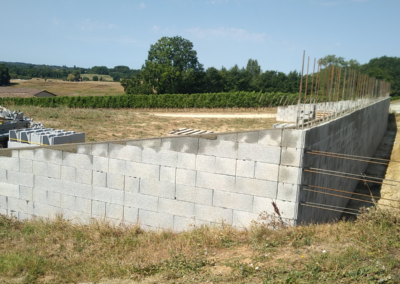 Entreprise de maçonnerie Bergerac
