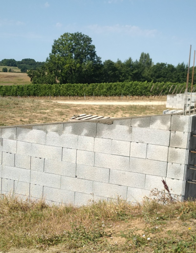 Entreprise de maçonnerie Bergerac