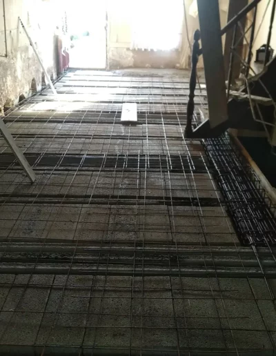 Entreprise de maçonnerie sainte Foy la Grande
