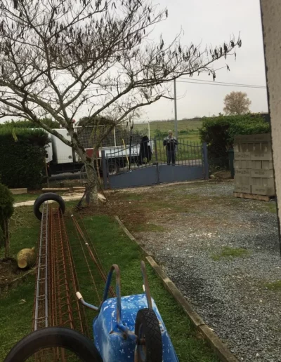 Entreprise de maçonnerie Bergerac