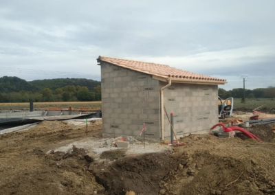 Entreprise de maçonnerie Bergerac