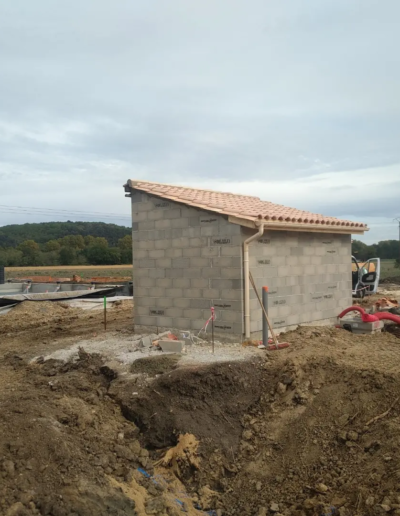 Entreprise de maçonnerie Bergerac